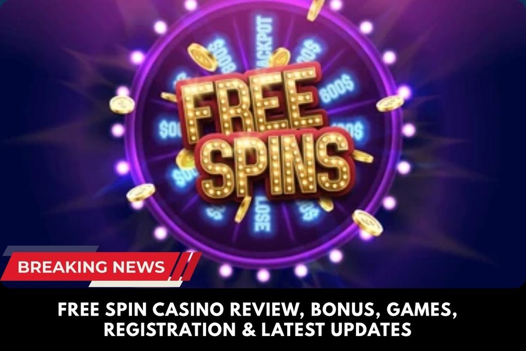 Free Spin Casino 